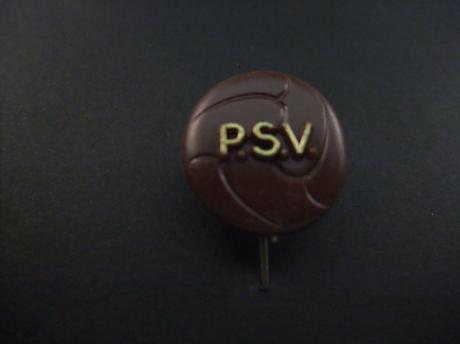 PSV Eindhoven voetbalclub (bal met logo )